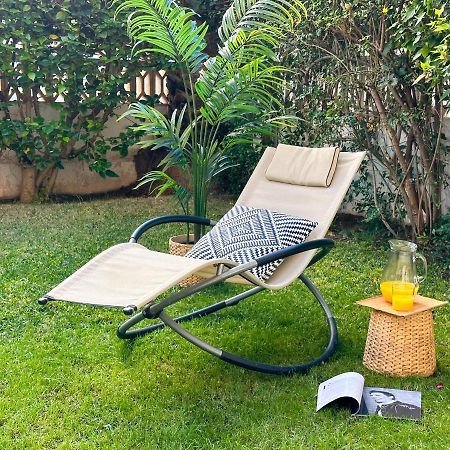 Апартаменты Jardin Playa San Juan Аликанте Экстерьер фото