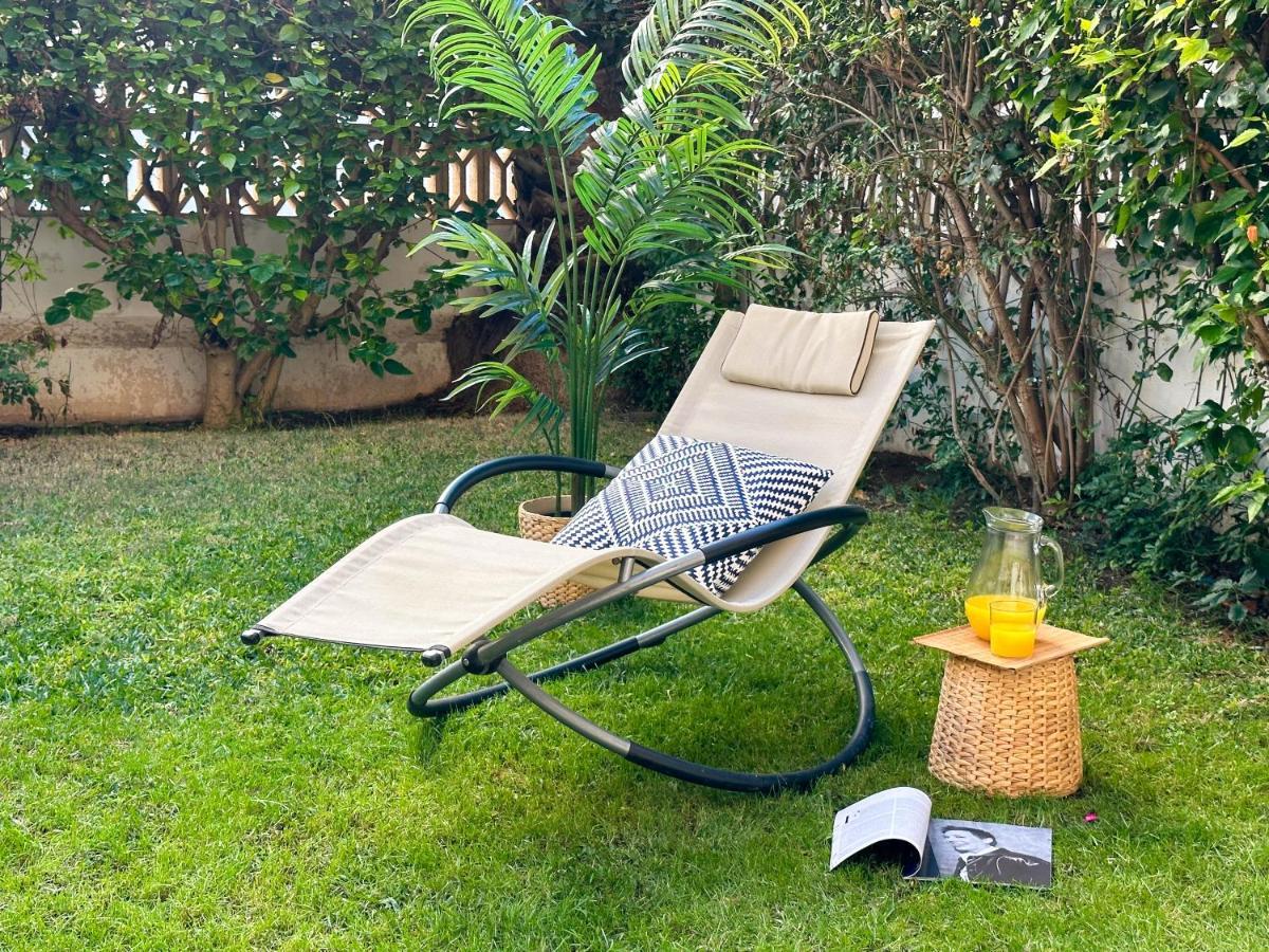 Апартаменты Jardin Playa San Juan Аликанте Экстерьер фото
